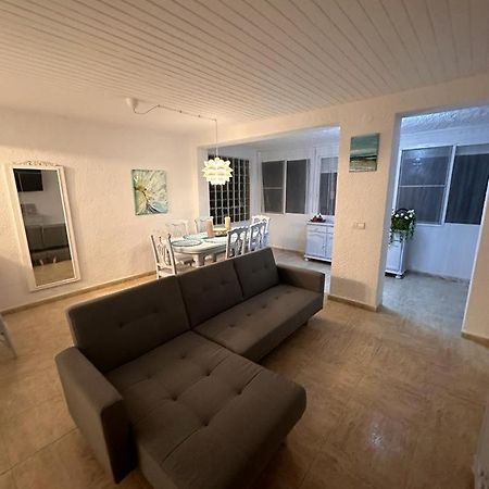 Martinenca 1ª Linea De Mar Daire Sant Carlos de la Ràpita Dış mekan fotoğraf