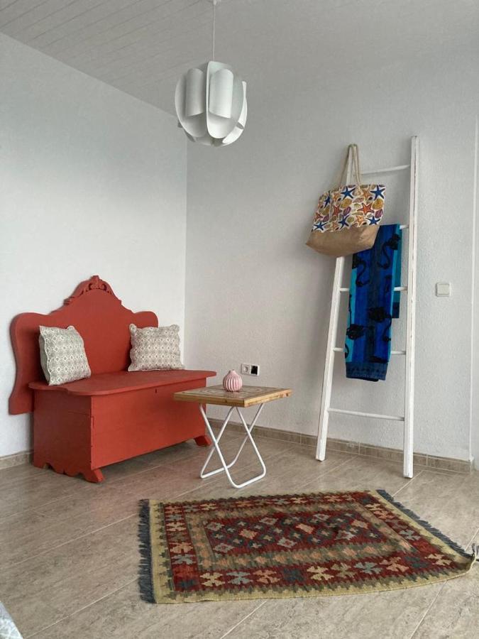 Martinenca 1ª Linea De Mar Daire Sant Carlos de la Ràpita Dış mekan fotoğraf