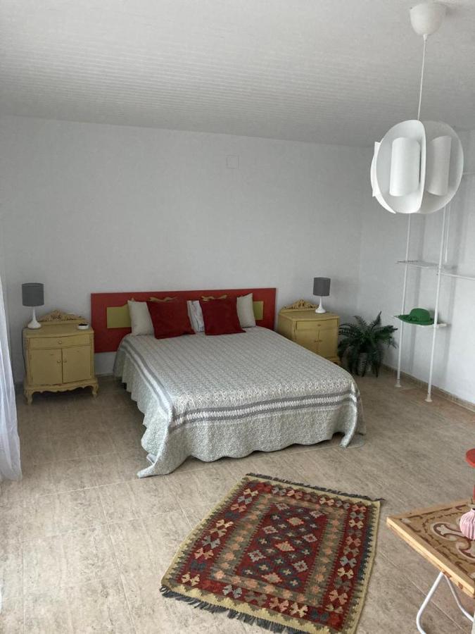 Martinenca 1ª Linea De Mar Daire Sant Carlos de la Ràpita Dış mekan fotoğraf